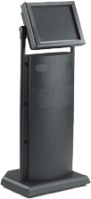 Freestanding Kiosk