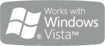 Works with Vista