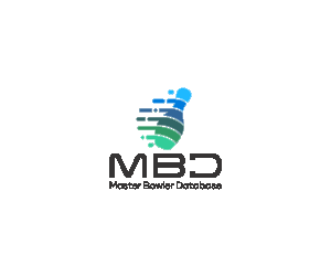 Master Bowler Database 2027 for BLS-2027 Pro and A/S Editions