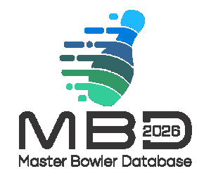 Master Bowler Database 2026 for BLS-2026 Pro and A/S Editions